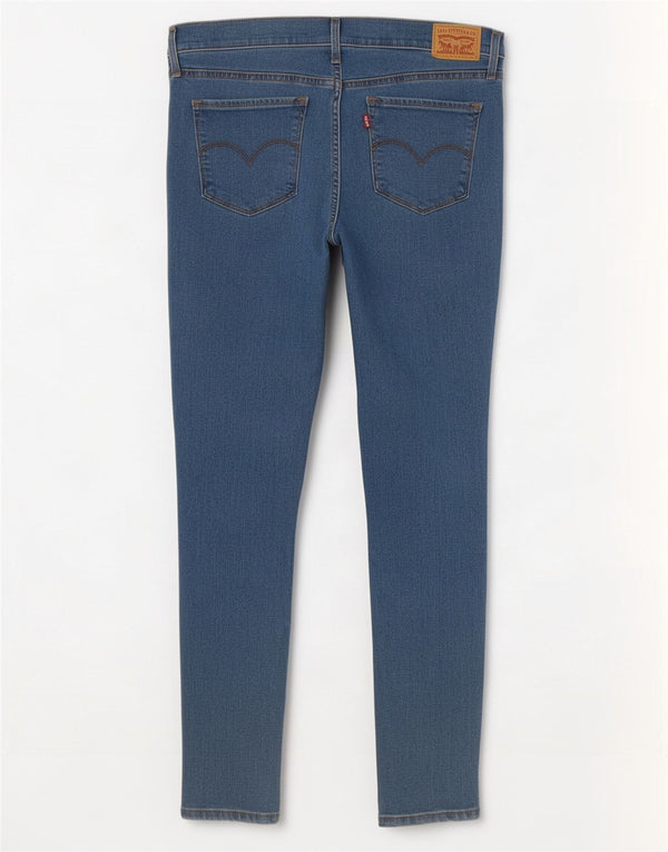 Calça jeans feminina Levi's 311 Shaping Skinny W32 L28 Azul