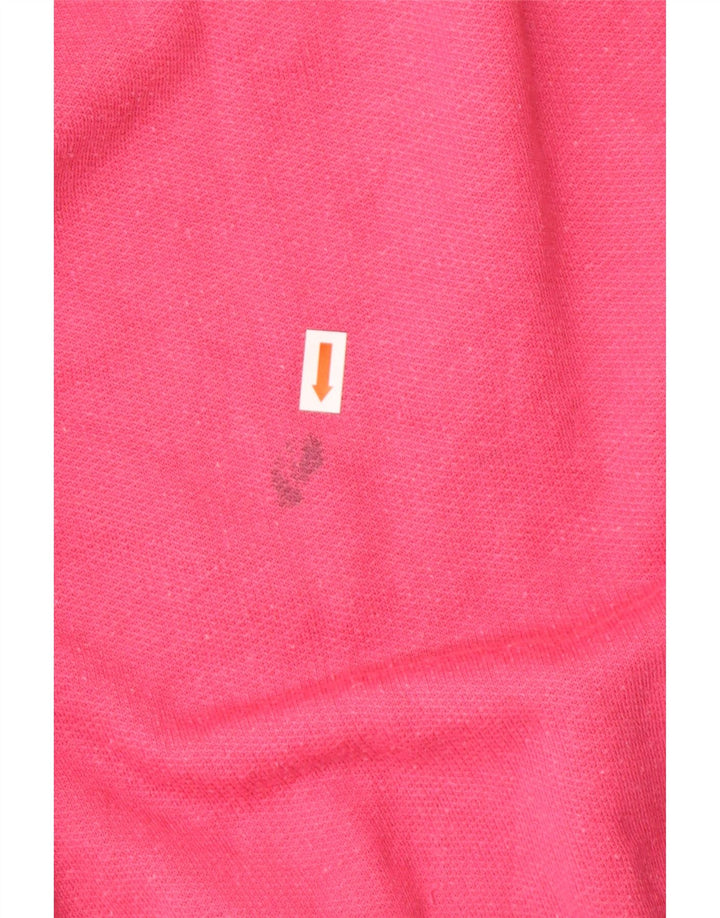 Suéter gráfico feminino FOXHOUND Reino Unido 16 grande rosa