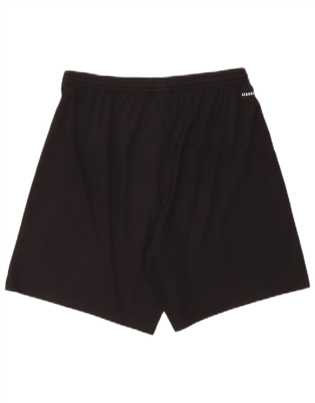 Adidas Mens Aeroready Sport Shorts Médio Preto Poliéster