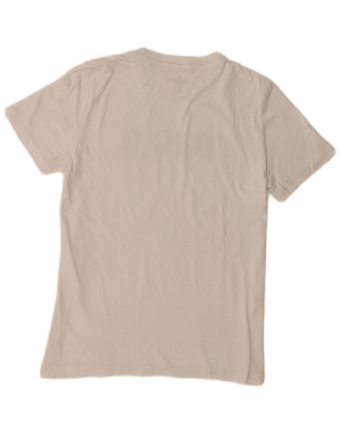 Camiseta Puma Meninos Graphic 13-14 Anos Branco
