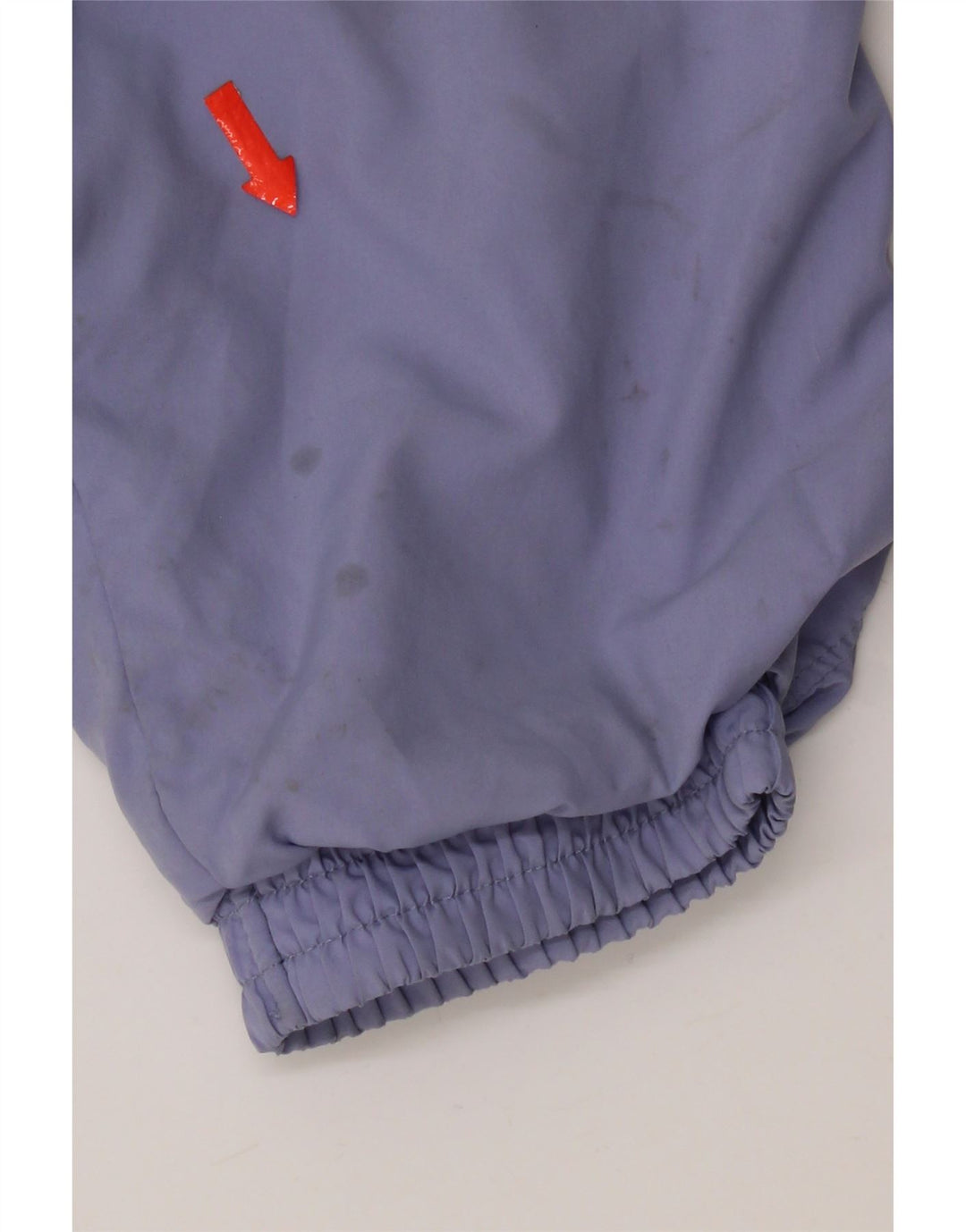 Erbacher Jaqueta masculina de agasalho XL azul marinho Colourblock