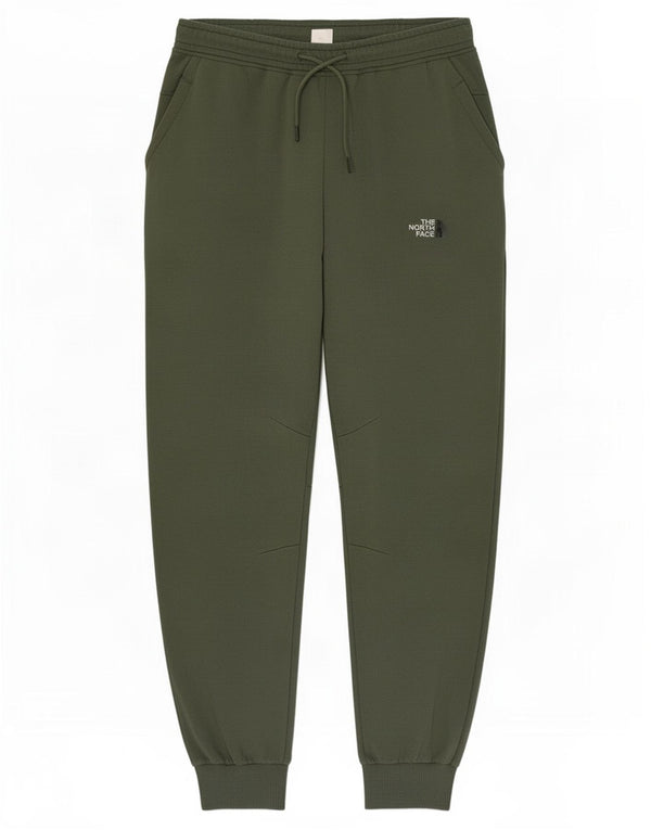 Calça de treino masculina The North Face Joggers XL algodão verde