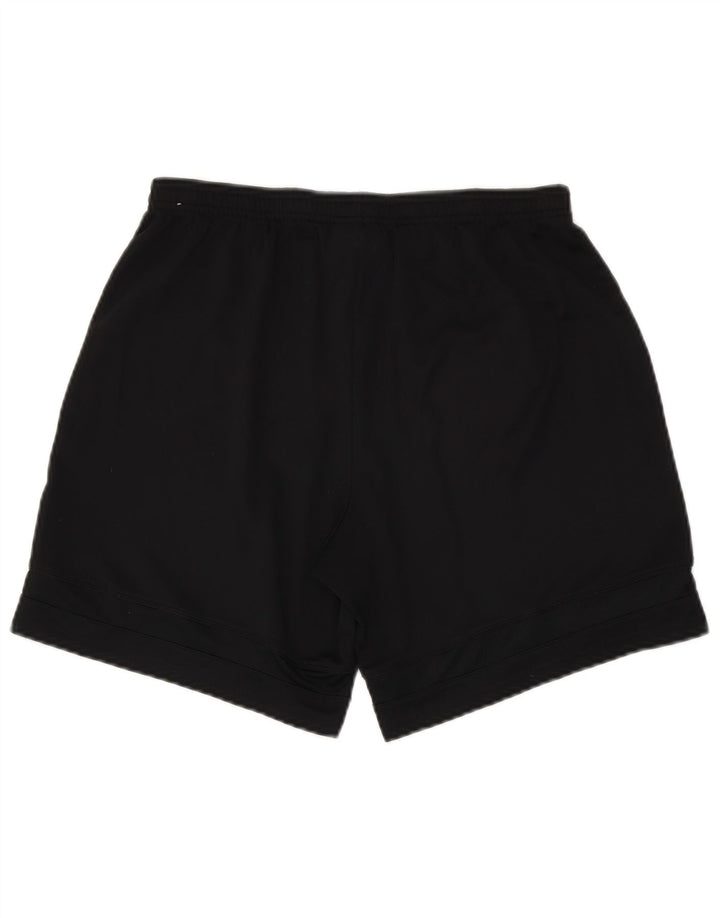 Nike Mens Dri Fit Sport Shorts Grande Poliéster Preto