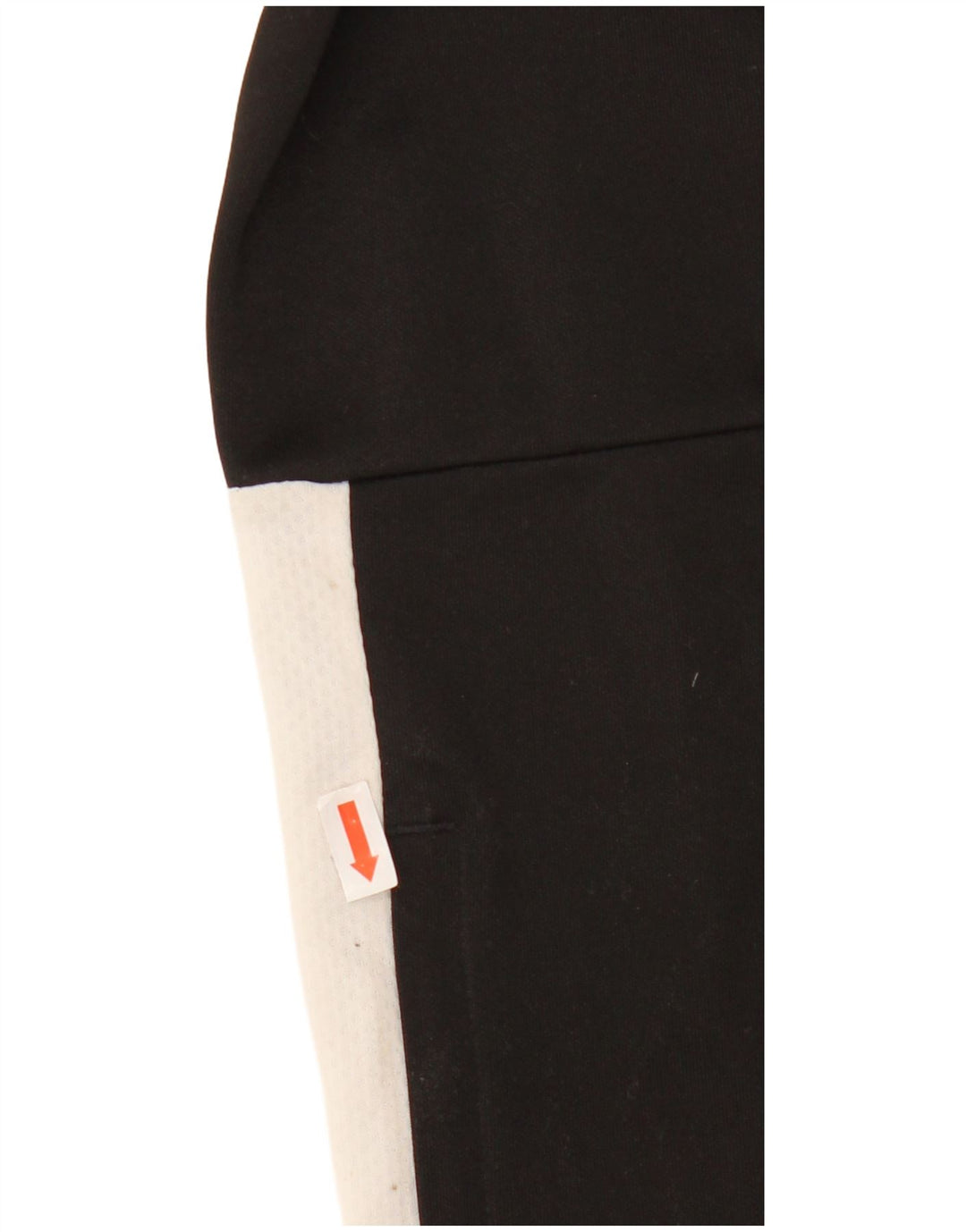 Calças de treino Puma Boys 13-14 anos preto colorblock poliéster