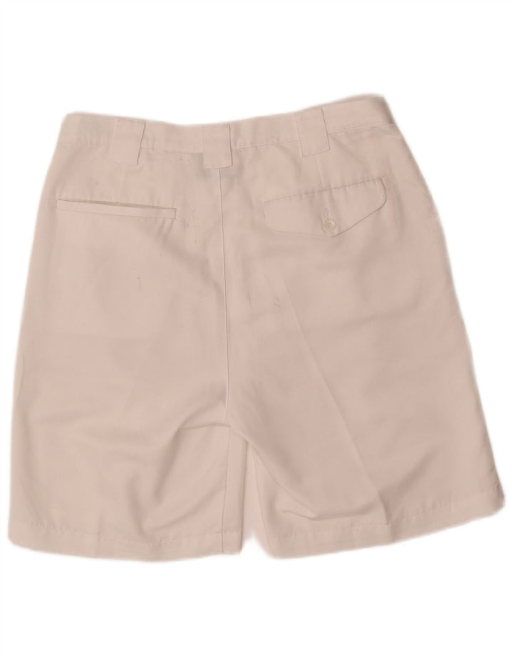 Shorts Nike Masculino Chino W34 Grande Poliéster Branco