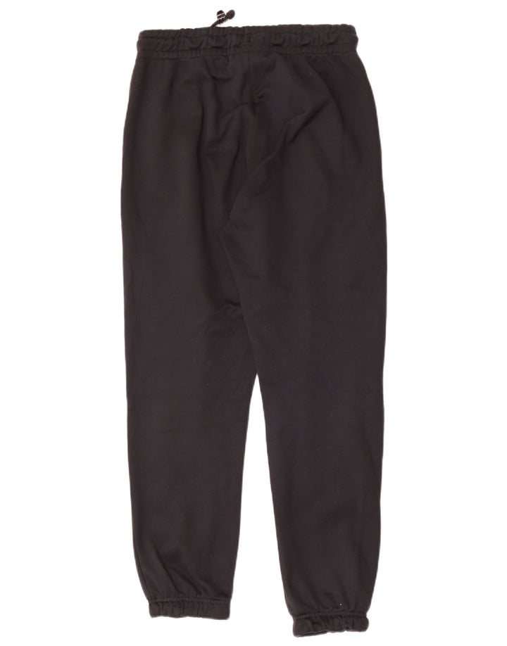 Calça de treino Nike masculina Therma-Fit joggers pequena preta de poliéster