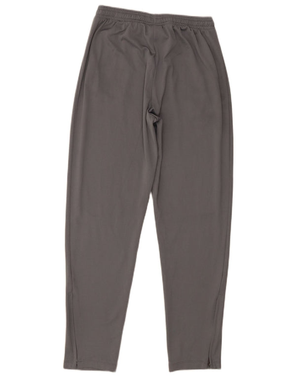 Calça de treino Nike Boys Dri Fit 13-14 anos XL cinza poliéster