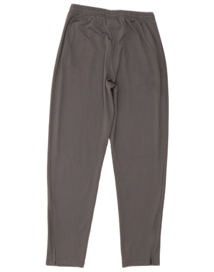 Calça de treino Nike Boys Dri Fit 13-14 anos XL cinza poliéster