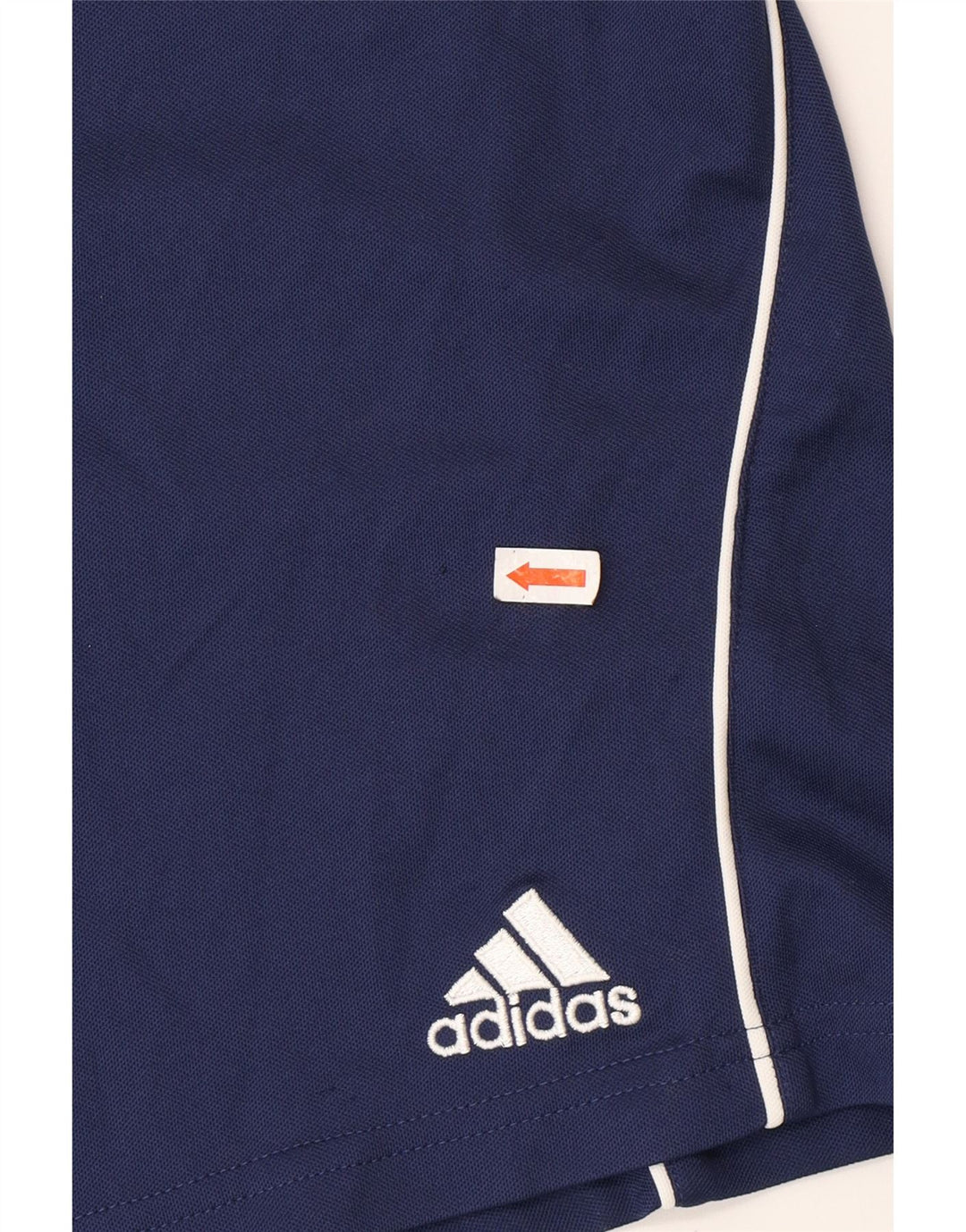 Calções ADIDAS Menino Climalite Sport 13-14 Anos Azul Marinho Poliéster
