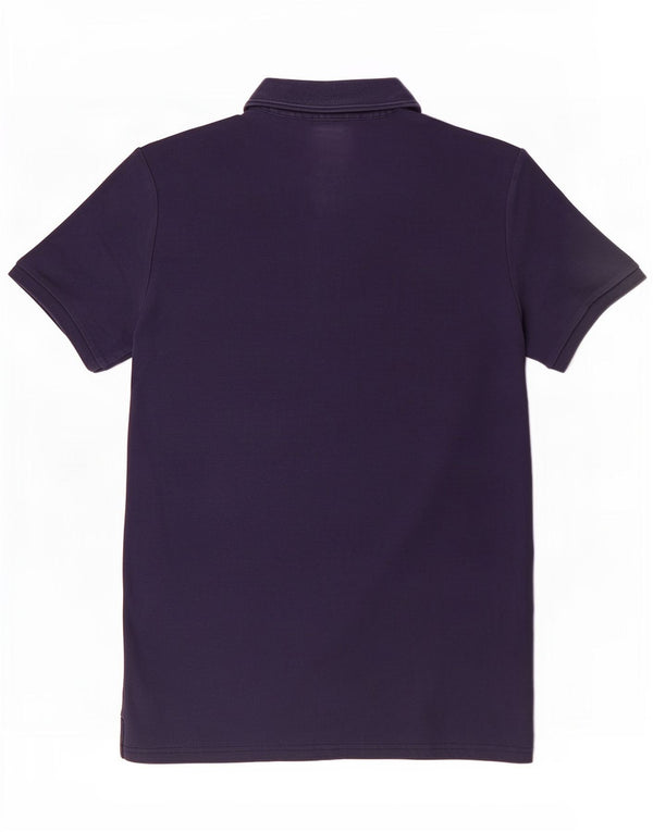 Polo Calvin Klein Jeans Menino 15-16 Anos Azul Marinho Algodão