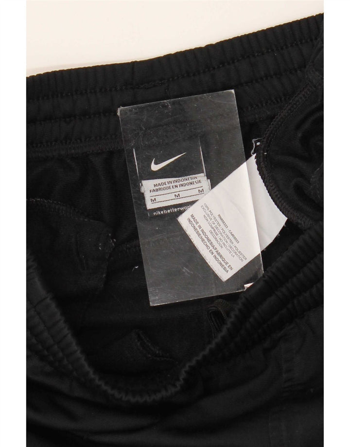 Calça de treino masculina Nike médio azul marinho poliéster