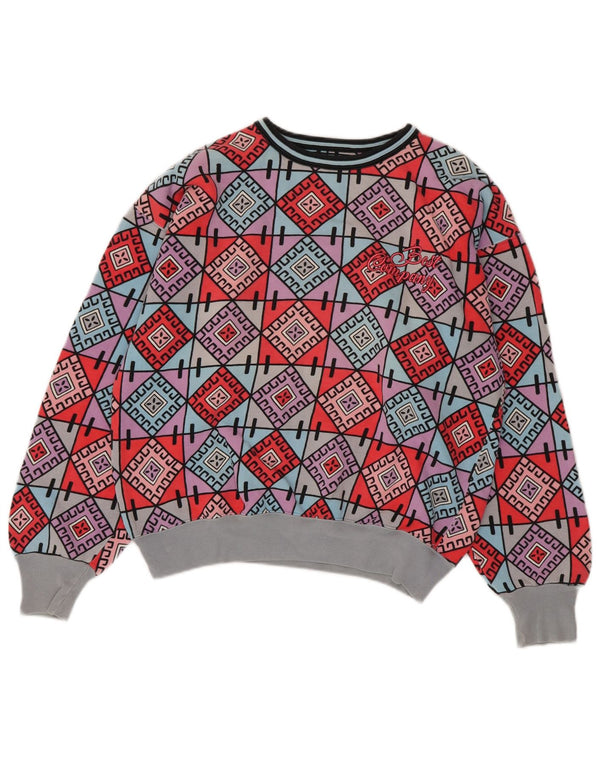 Suéter feminino Best Company UK 14 médio multicolorido