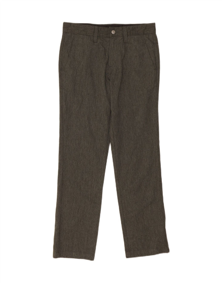 VOLCOM Mens Straight Chino Trousers W28 L29 Grey Cotton Vintage Volcom and Second-Hand Volcom from Messina Hembry 