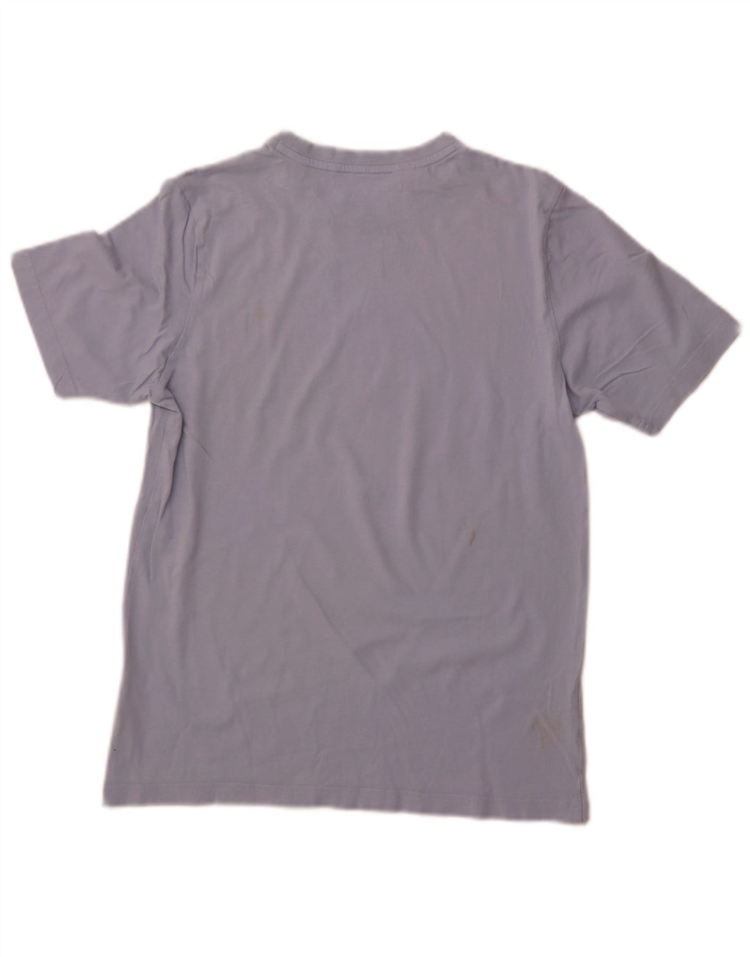 Camiseta ADIDAS Meninas Graphic 13-14 Anos Azul Algodão