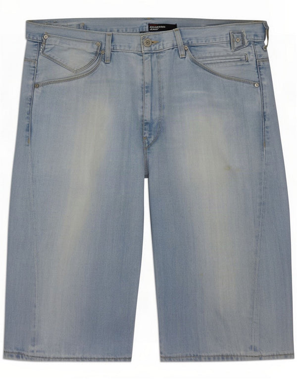 Levi's Mens Denim Shorts XL W40 Azul