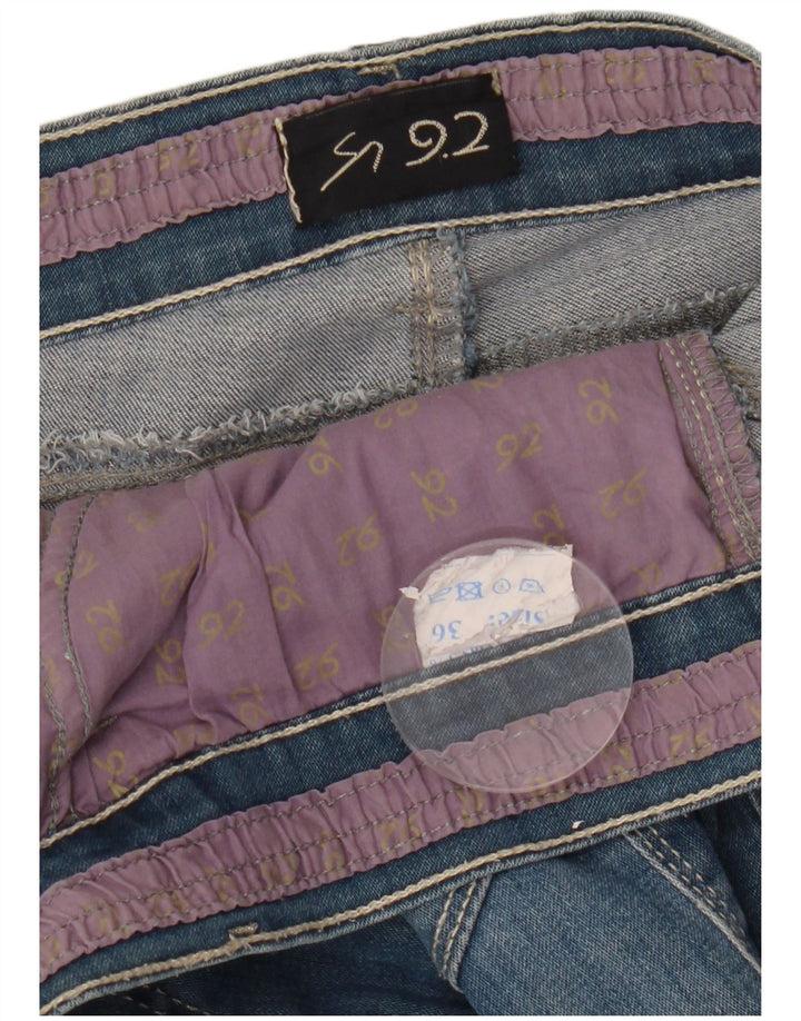 9.2 BY CARLO CHIONNA Jeans Slim Masculino W36 L30 Azul