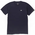 Camiseta Vans Masculina Classic Fit Top Médio Algodão Azul Marinho