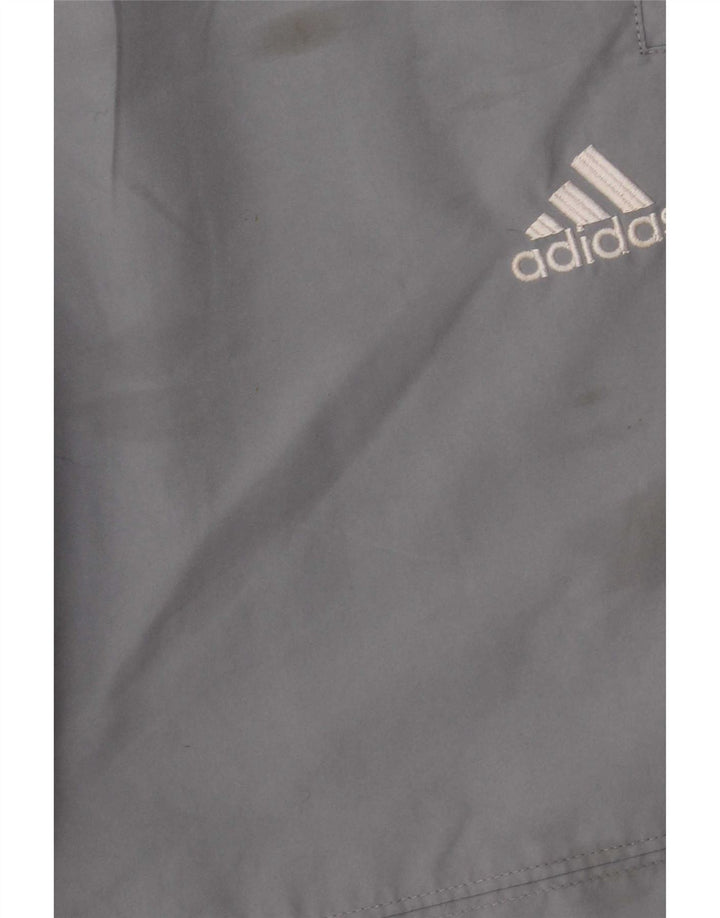 Calça Adidas Mens Treino Cinza Médio Poliéster