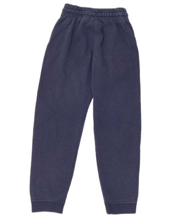 Calça de treino Nike Boys Joggers 10-11 anos médio azul marinho algodão