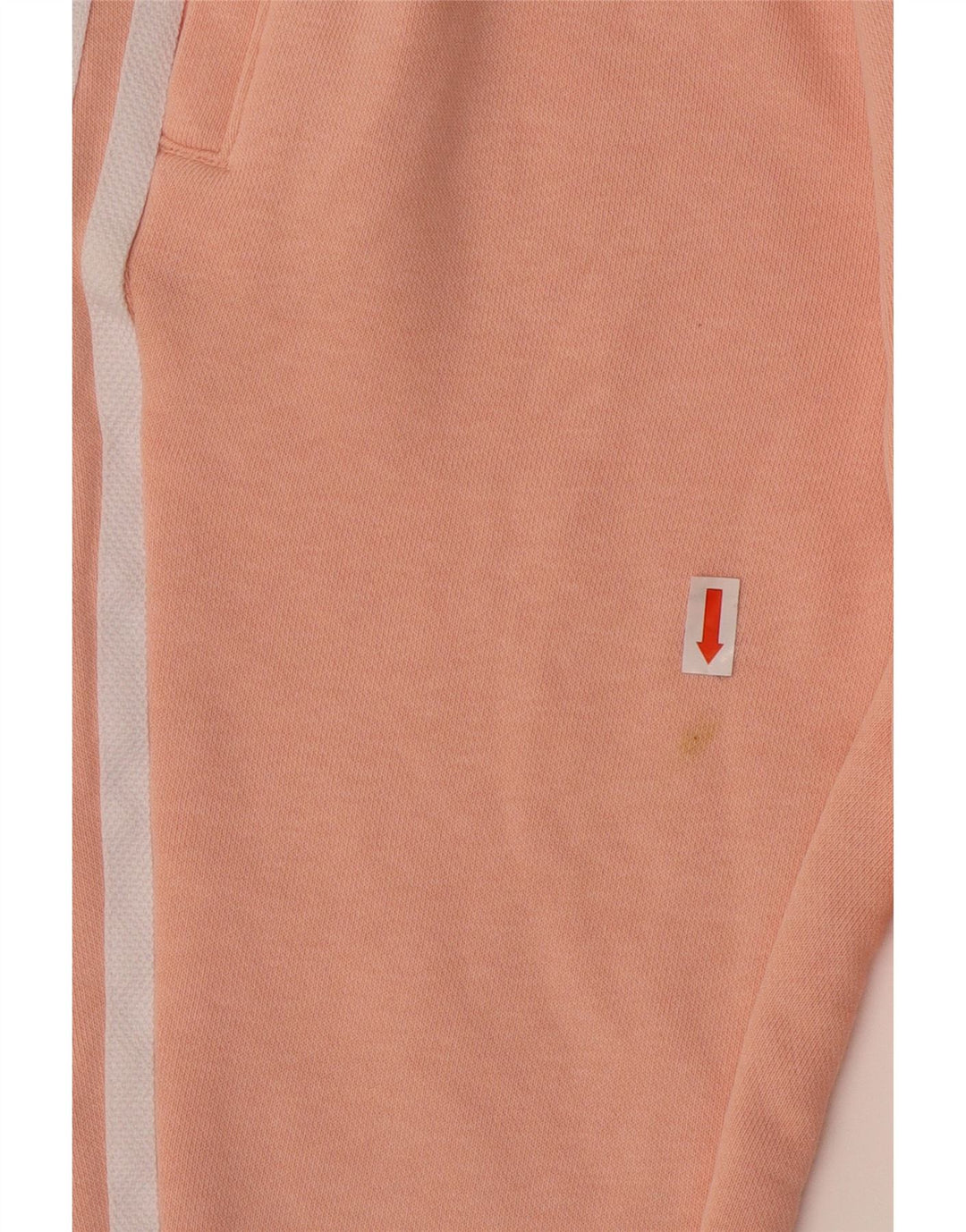 ADIDAS Meninas Graphic Full Tracksuit 5-6 Anos Rosa Algodão