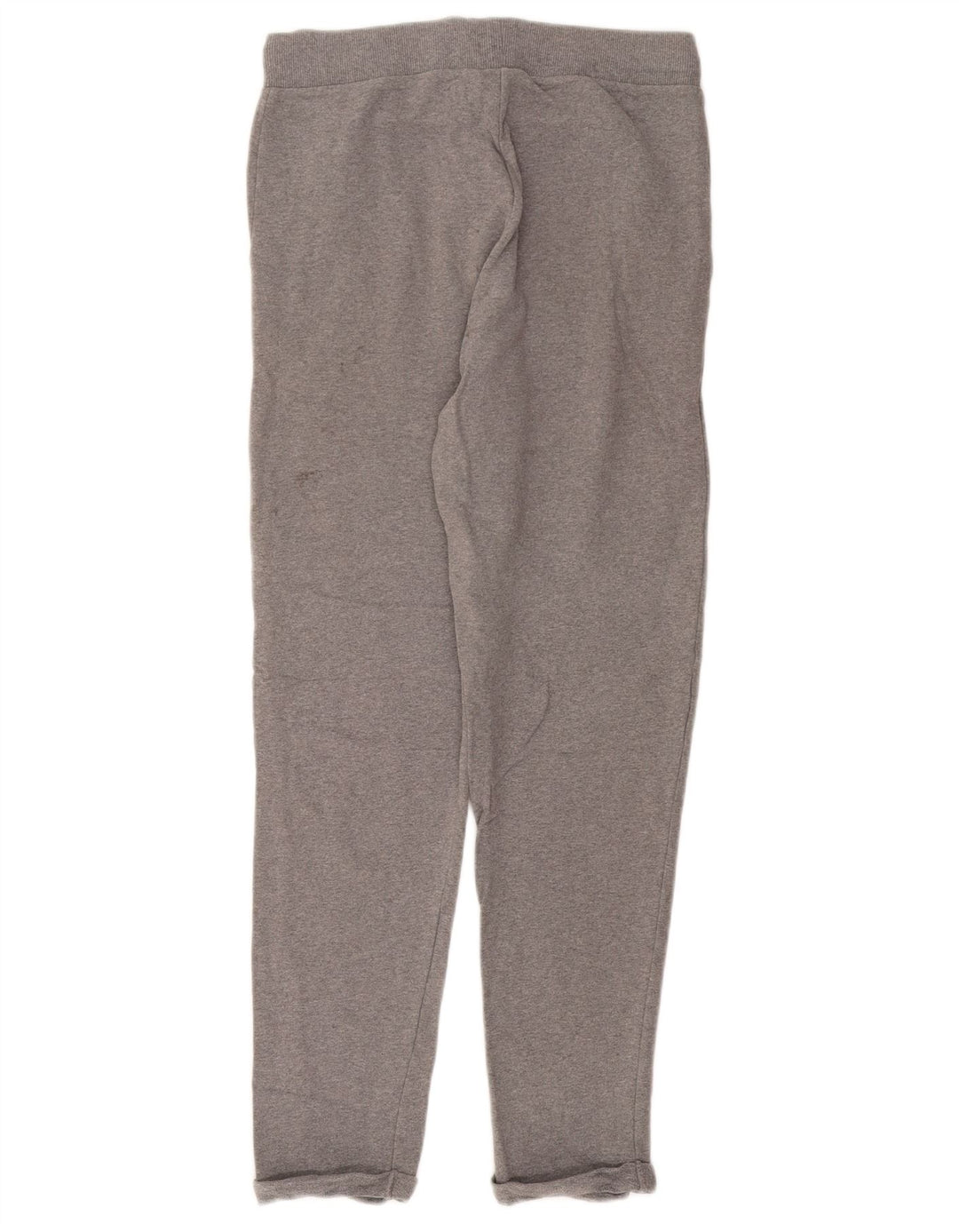 Calça de treino masculina CONVERSE joggers grande algodão cinza