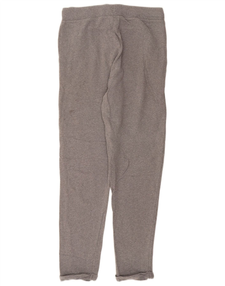 Calça de treino masculina CONVERSE joggers grande algodão cinza