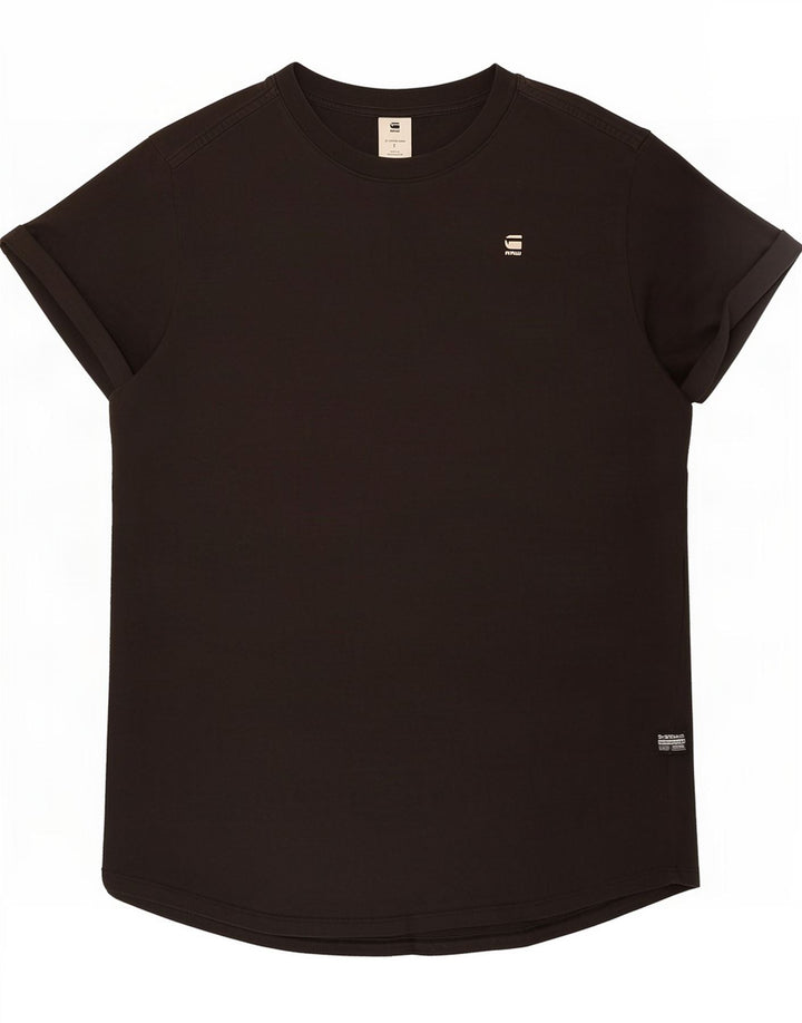 Camiseta masculina G-Star grande preta
