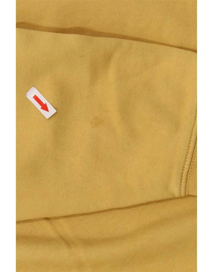 Suéter masculino Marks & Spencer 2XL algodão amarelo