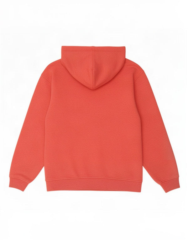 Crew Clothing Mens Hoodie Jumper Pequeno Algodão Rosa