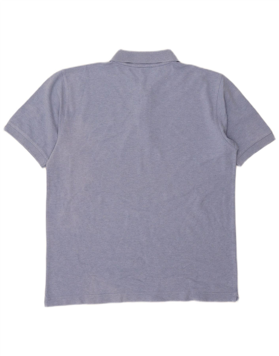 Camisa polo masculina KAPPA grande algodão azul