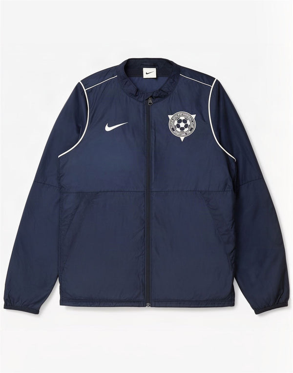 Jaqueta Nike Boys Tracksuit Top 13-14 Anos XL Azul Marinho