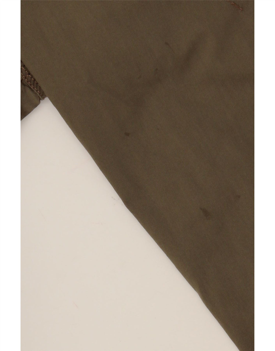 LEE Mens Kansas Cargo Shorts W33 Medium Khaki Cotton Vintage Lee and Second-Hand Lee from Messina Hembry 