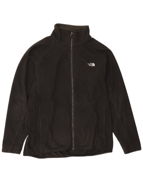 Jaqueta masculina The North Face Liner Fleece Reino Unido 40 Grande Preto