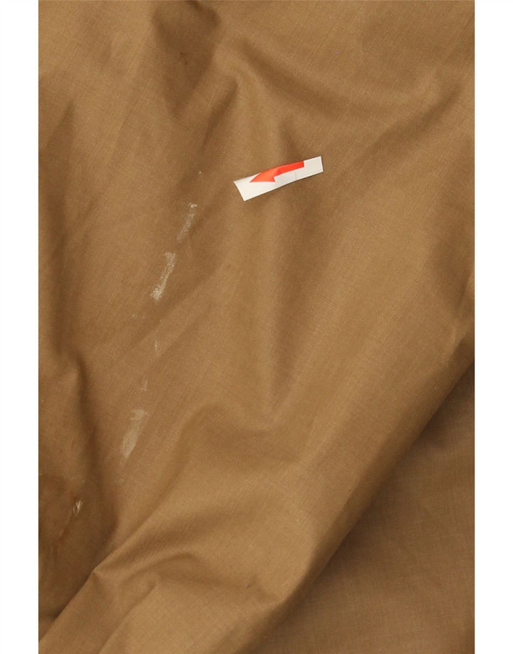 Jaqueta bomber masculina Polbot IT 56 3XL poliéster marrom