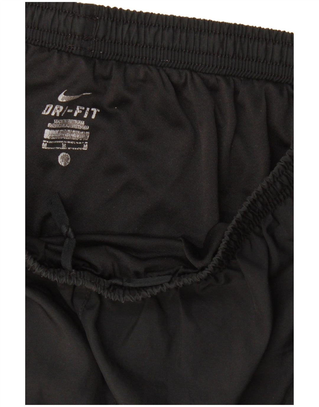 Shorts esportivos femininos NIKE Dri Fit UK 12 médio preto