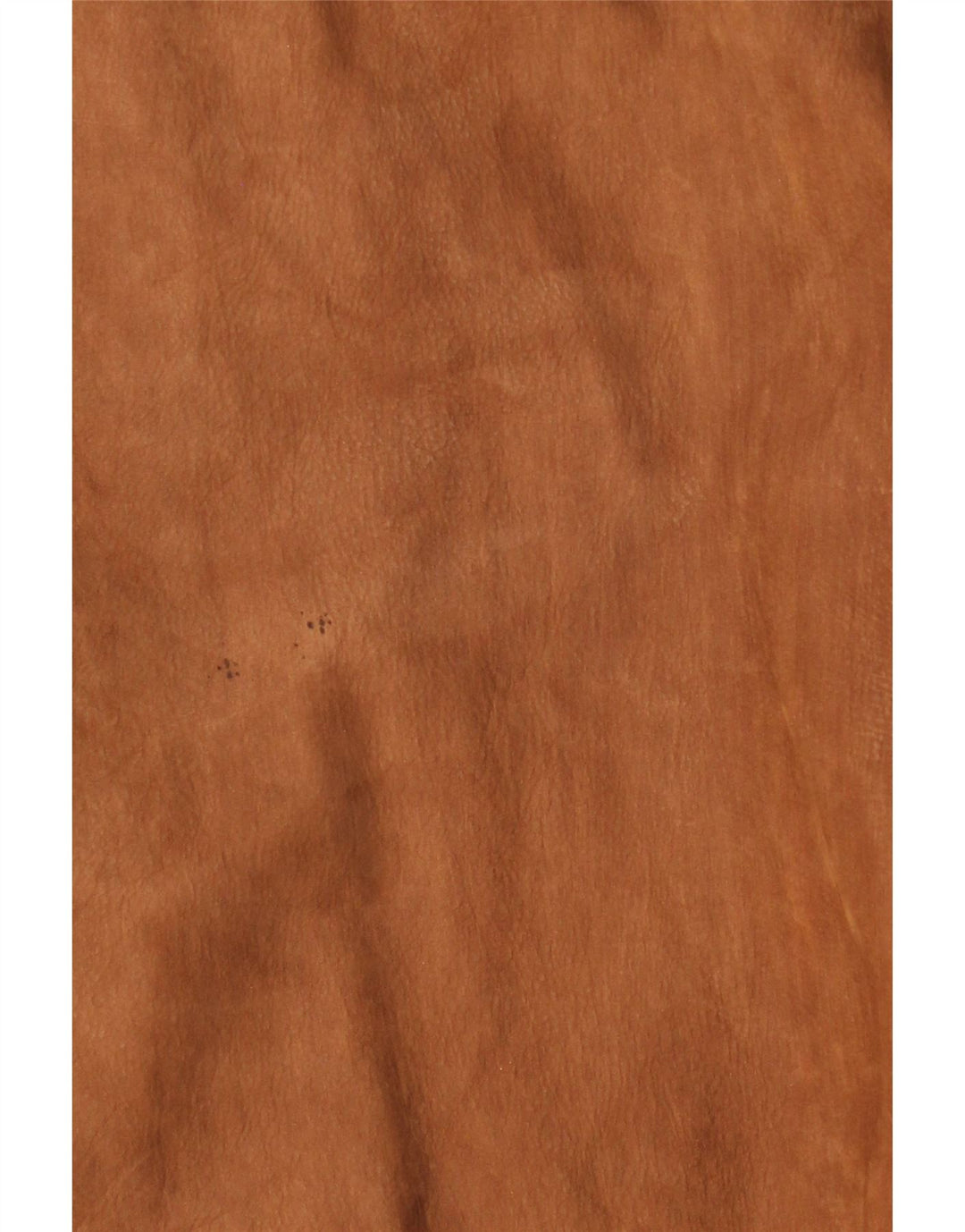 Casaco de couro masculino VINTAGE UK 42 XL marrom