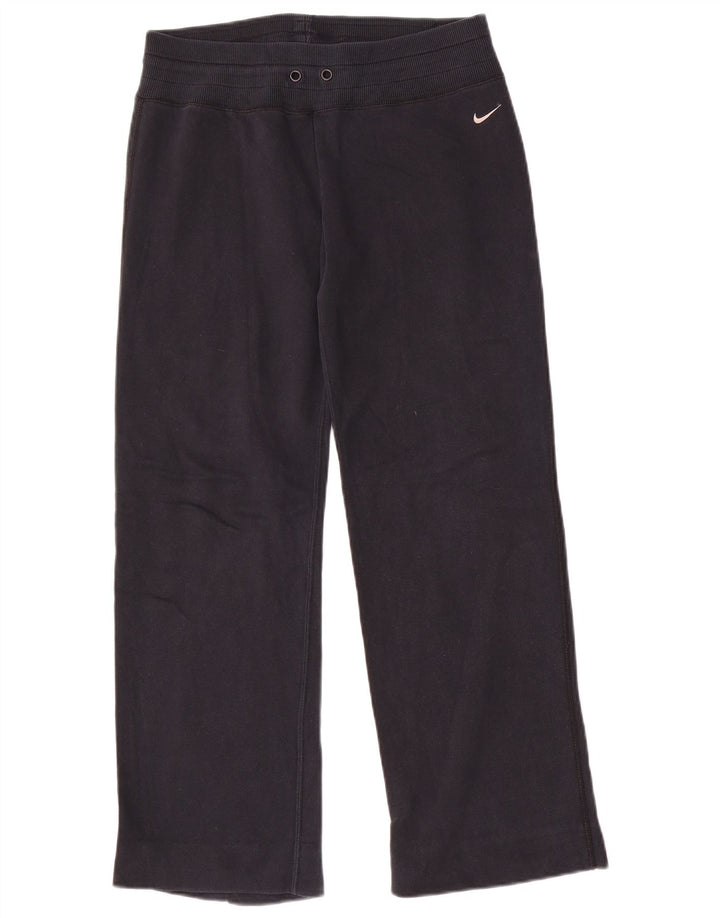 Calça esportiva Nike Womens Joggers Regular Fit UK 14 Médio Azul Marinho