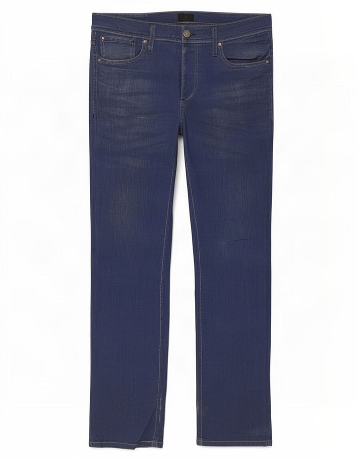 Jeans retos masculinos Jack & Jones W34 L32 azul