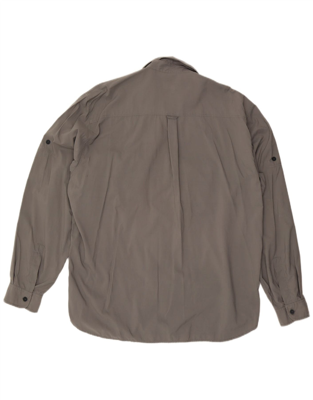 Camisa masculina BAILO 2XL cinza