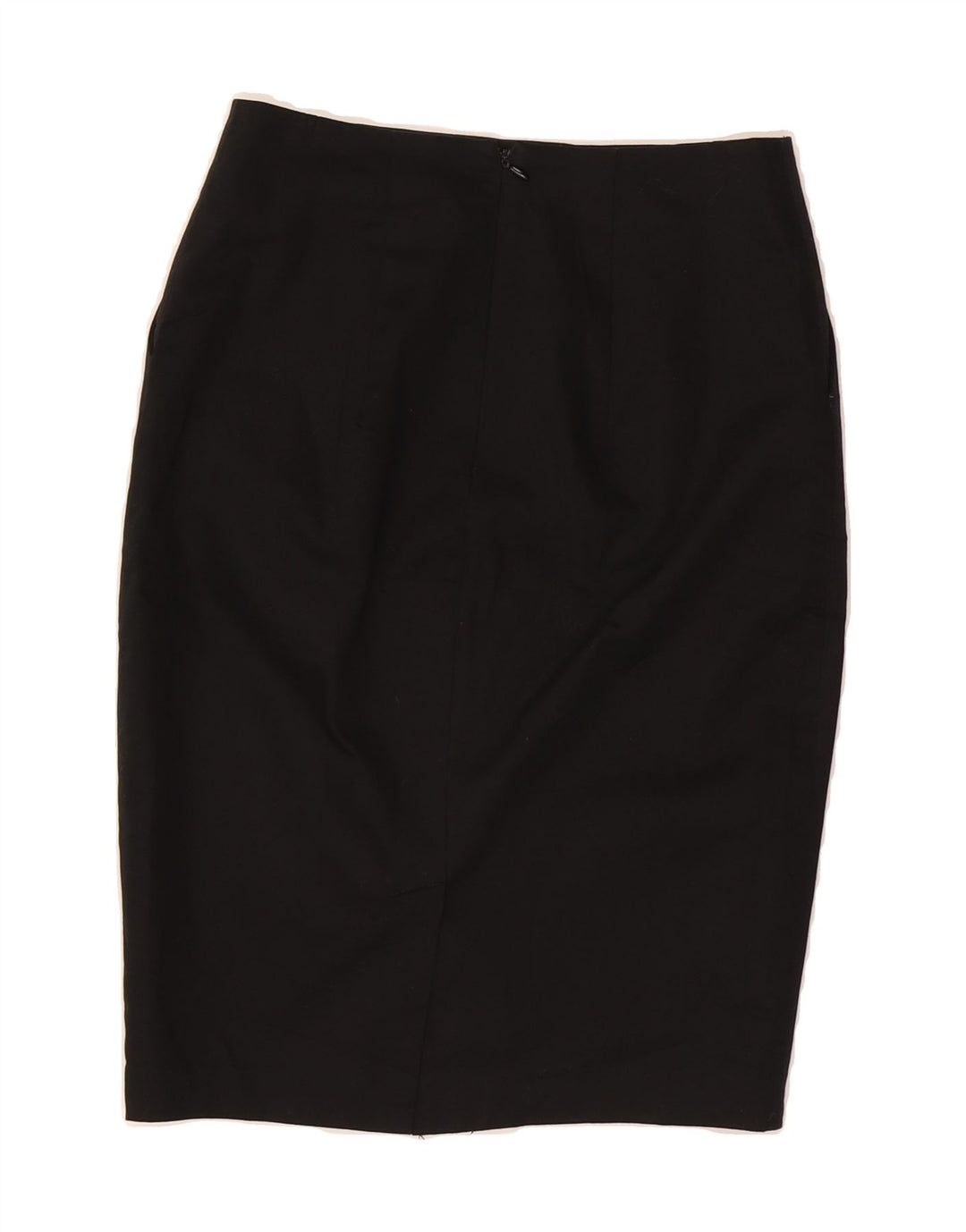 MOSSIMO Womens Pencil Skirt US 4 Small W26 Black Floral Cotton Vintage Mossimo and Second-Hand Mossimo from Messina Hembry 