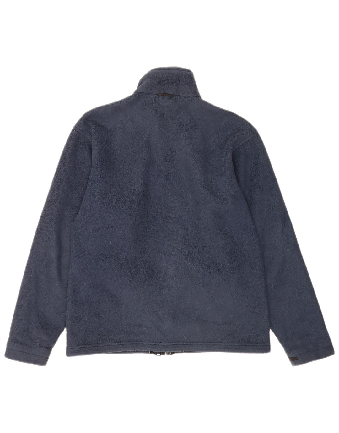 Jaqueta Jack Wolfskin Boys Liner Fleece 13-14 Anos Azul Marinho Poliéster