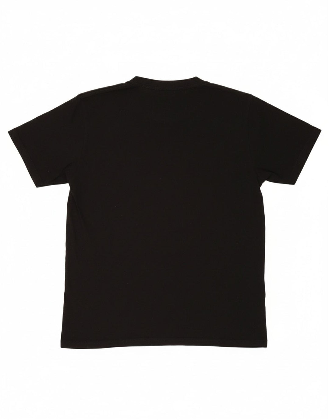 Camiseta masculina ELLESSE Top XL algodão preto