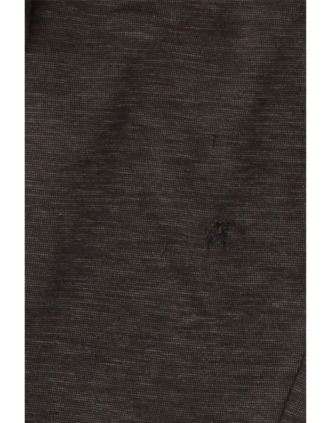 Calças de treino masculinas ADIDAS joggers cinza médio algodão manchado