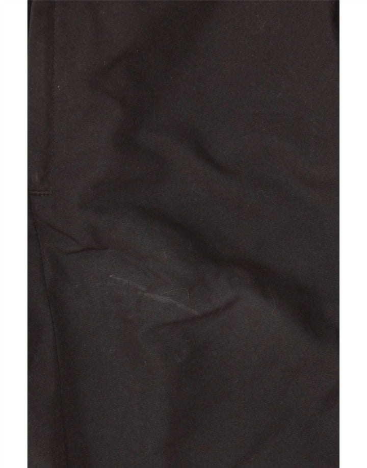 Adidas Mens Treino Calças Joggers Grande Poliéster Preto