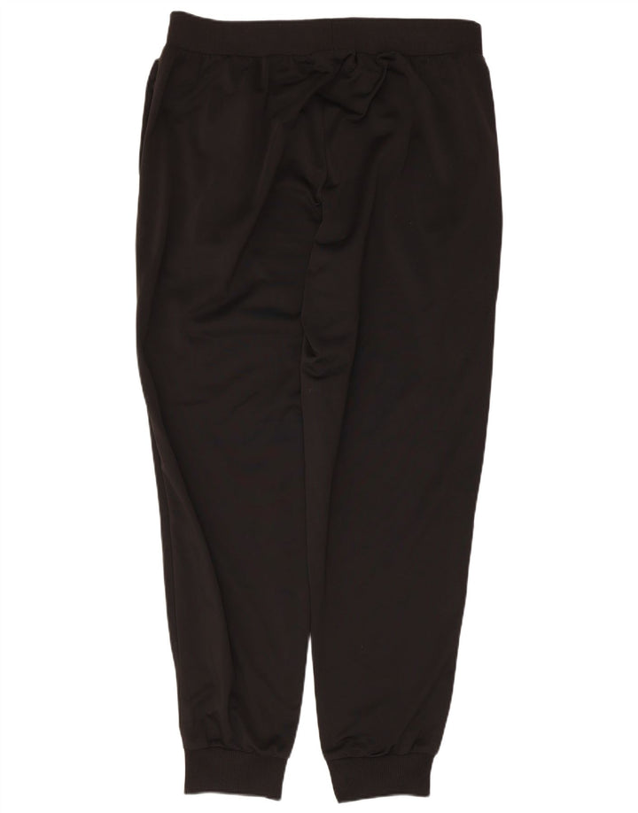 Calça de treino masculina Puma Joggers XL preto poliéster
