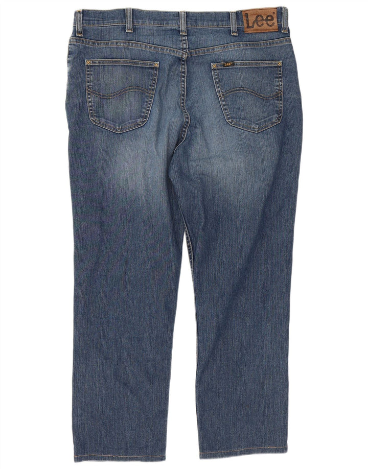 Jeans retos masculinos LEE W38 L26 azul