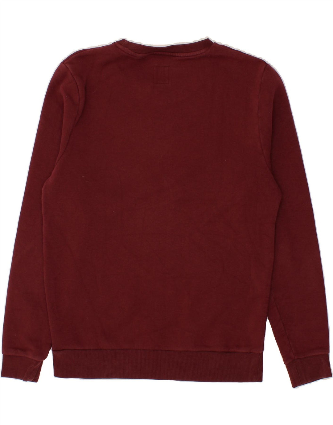 JACK WILLS Mens Sweatshirt Jumper Large Burgundy Cotton Vintage Jack Wills and Second-Hand Jack Wills from Messina Hembry 