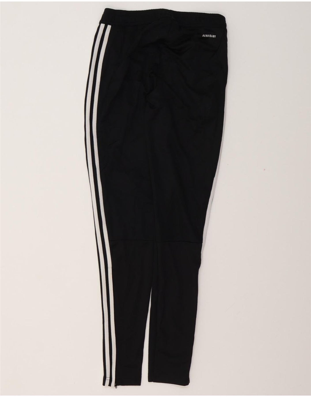Calça Adidas Aeroready Feminina UK 4/6 XS Poliéster Preto
