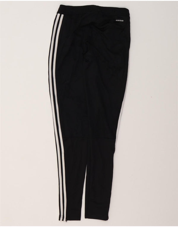 Calça Adidas Aeroready Feminina UK 4/6 XS Poliéster Preto
