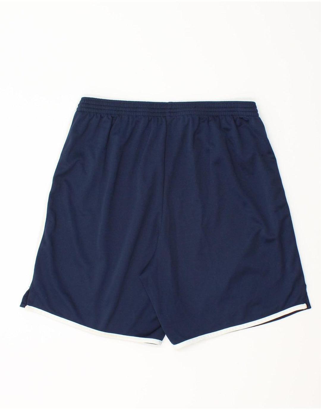 Errea Mens Sport Shorts Grande Poliéster Azul Marinho